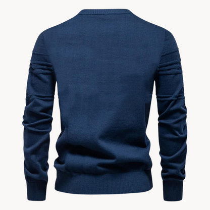 Celio Cotton Sweater | belevite