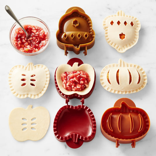 MiniCrust – Holiday Pie Mold for Festive Baking
