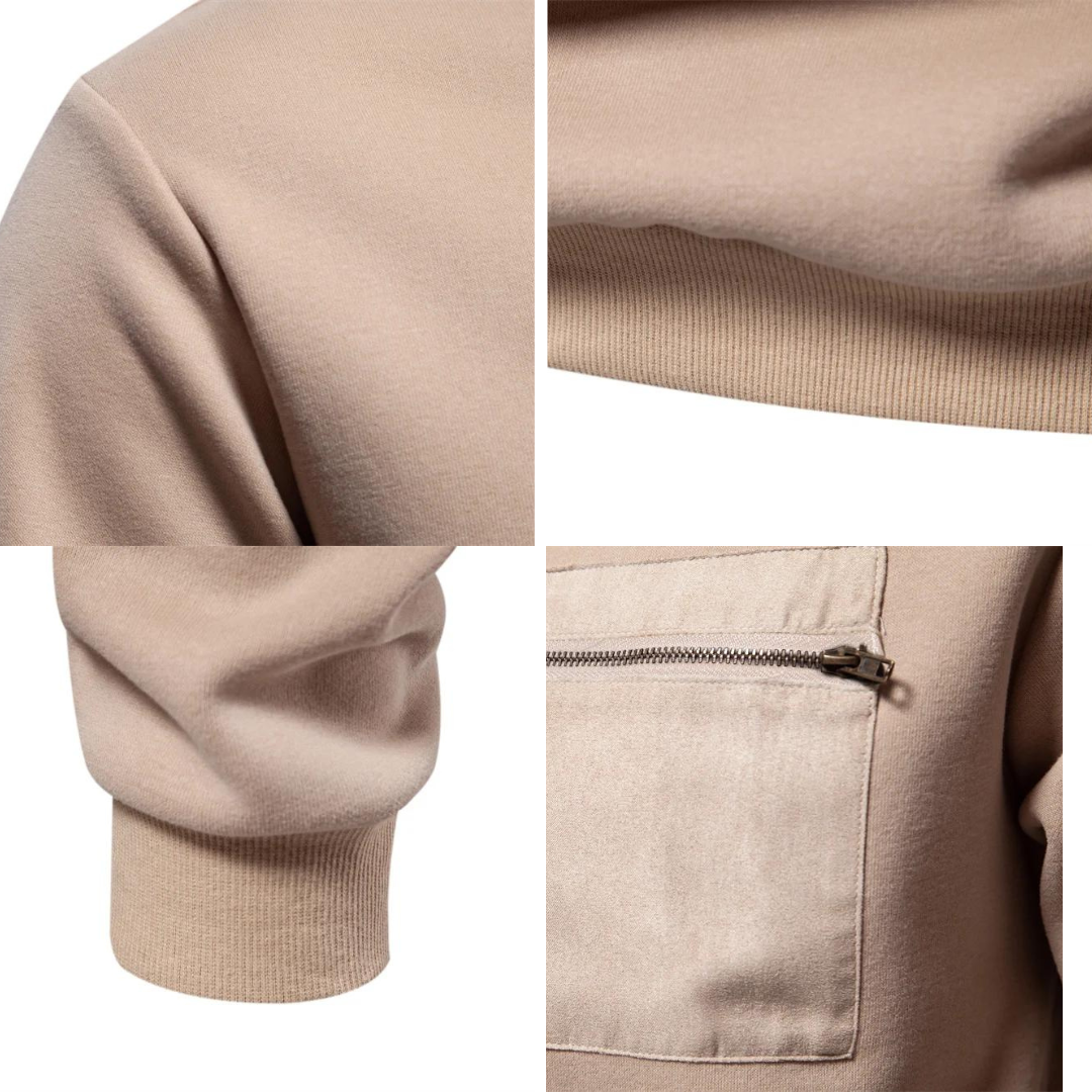 Skipper Crewneck Sweater | Belevite