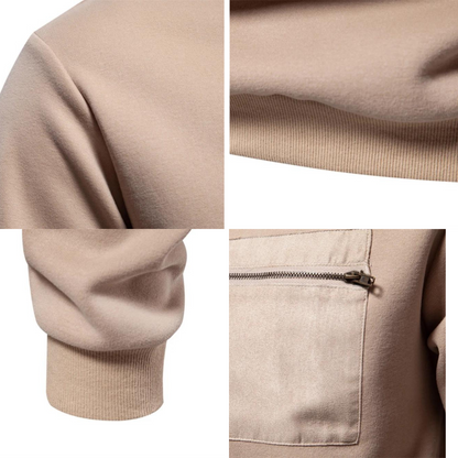 Skipper Crewneck Sweater | Belevite