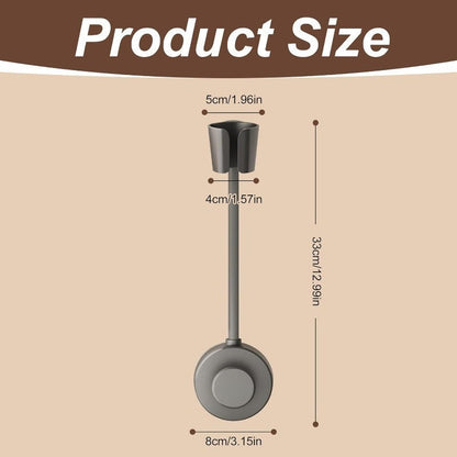 SalonLock – Strong Suction Dryer Holder