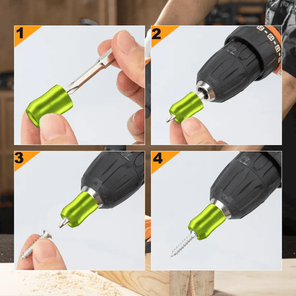MagniPro – Screwdriver Magnetizer & Demagnetizer Tool Set