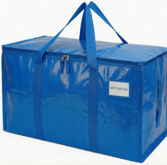 MegaStore – Large Capacity Moving & Organizer Bag