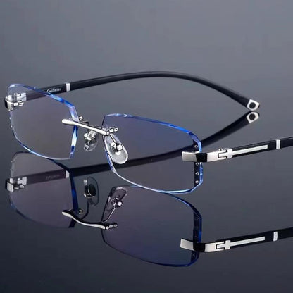 FocusFlex – Anti-Blue Light Smart Readers