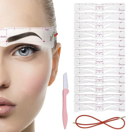 ShapeN’Slay - 12 Styles, Endless Confidence