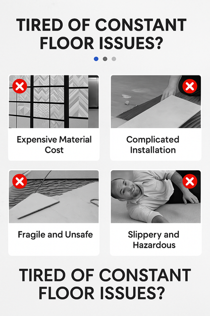 GlossFusion – Premium Marble Floor Coating