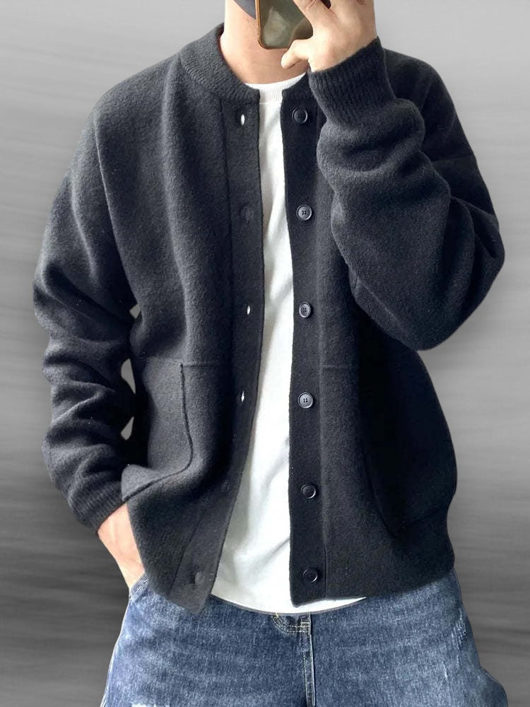Beaufort Casual Cardigan | belevite