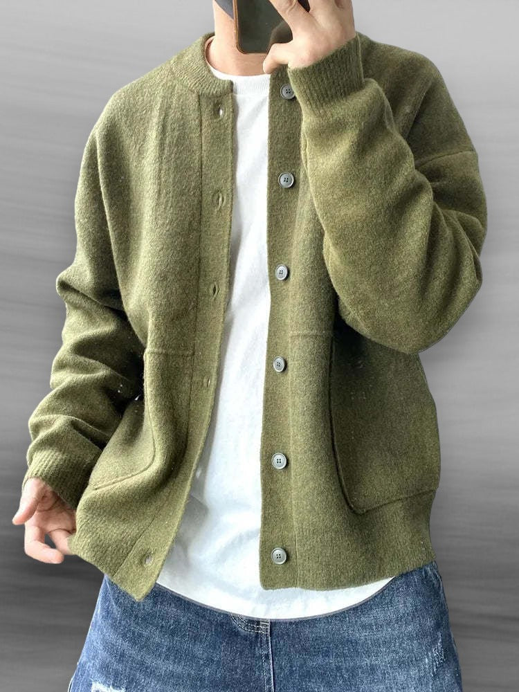 Beaufort Casual Cardigan | belevite