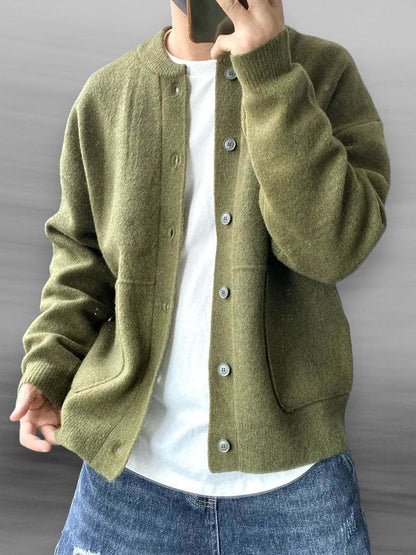 Beaufort Casual Cardigan | belevite