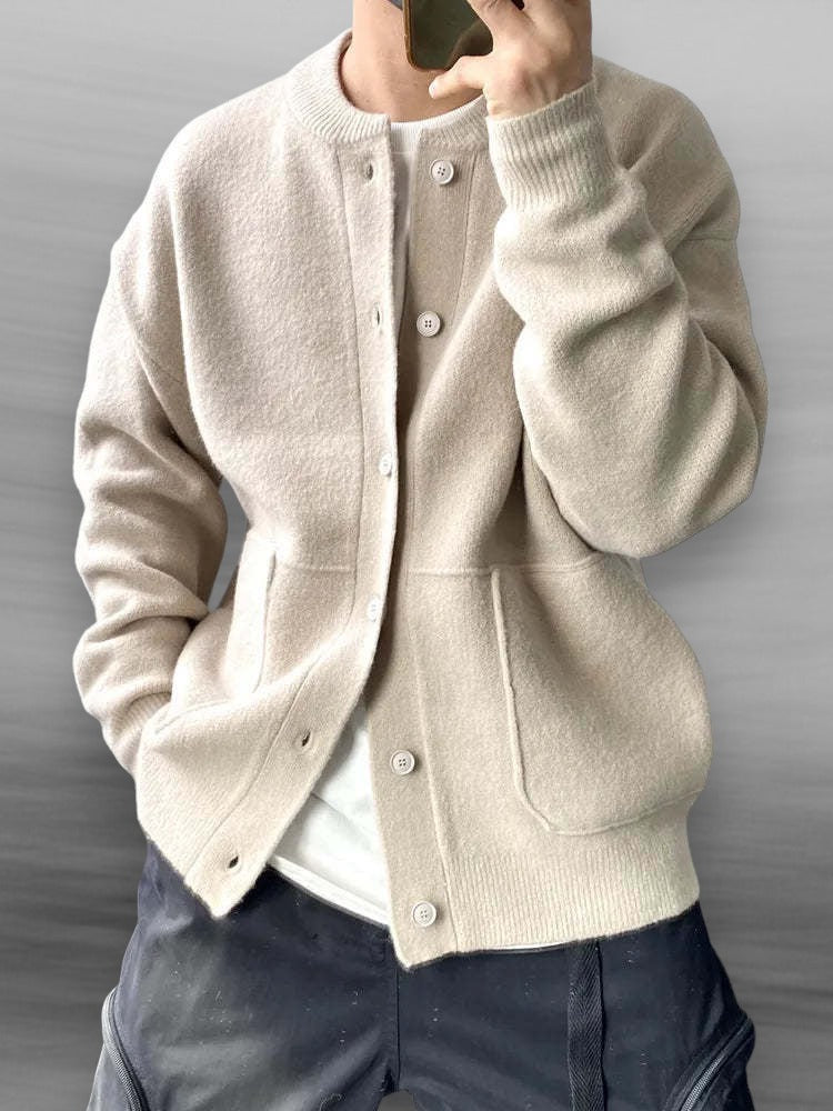 Beaufort Casual Cardigan | belevite