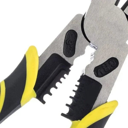 GripMaster – Heavy Duty Multi-Function Lineman Plier