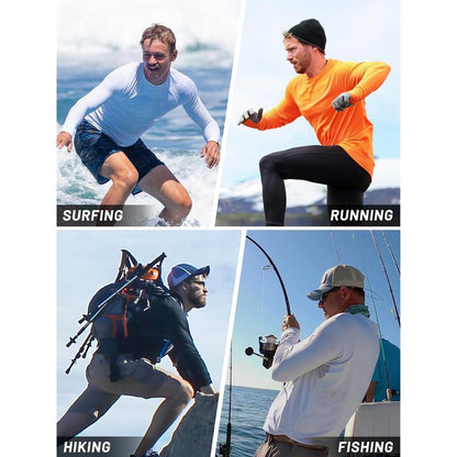 SunGuard Pro - UPF 50+ UV Protection Performance Shirt