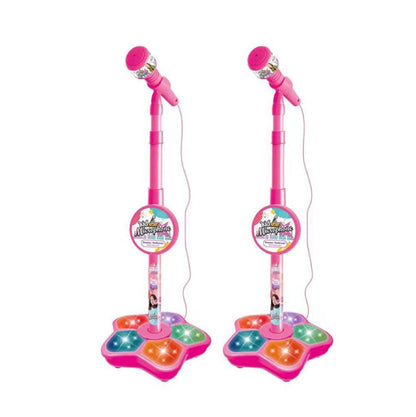 FunVoice – Kids Microphone with Stable Stand