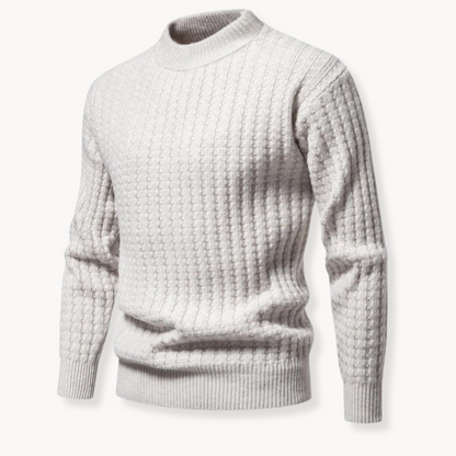 Theo Crewneck Sweater | Belevite