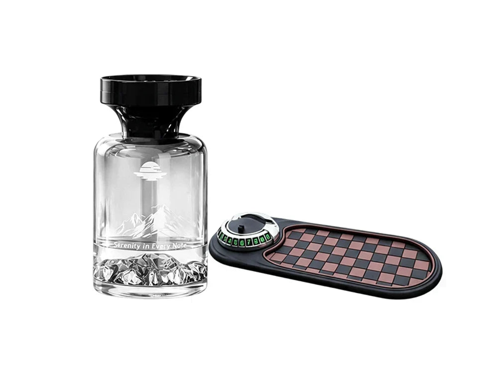 AromaPeak - Luxury Botanical Car Air Freshener
