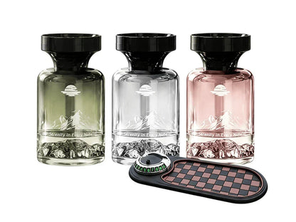 AromaPeak - Luxury Botanical Car Air Freshener