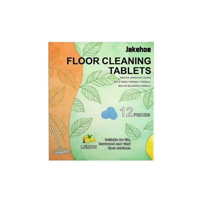 ShineCore – Multi-Surface Floor Cleaner Tablets