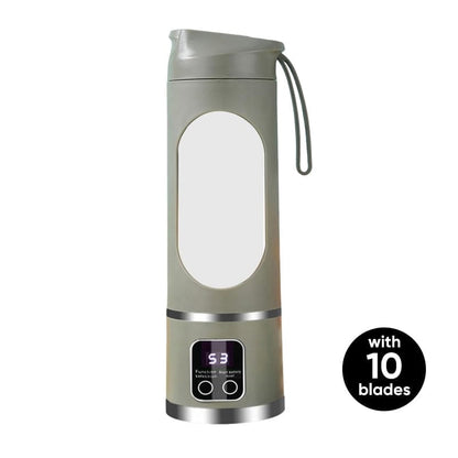 JuicePro –Dual-Motor Portable Juicer Cup