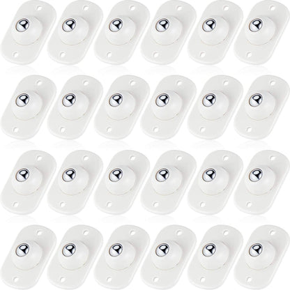 RollFix – Stainless Steel Adhesive Universal Wheel