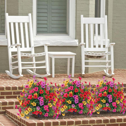 VividPetals – All-Weather Floral Set