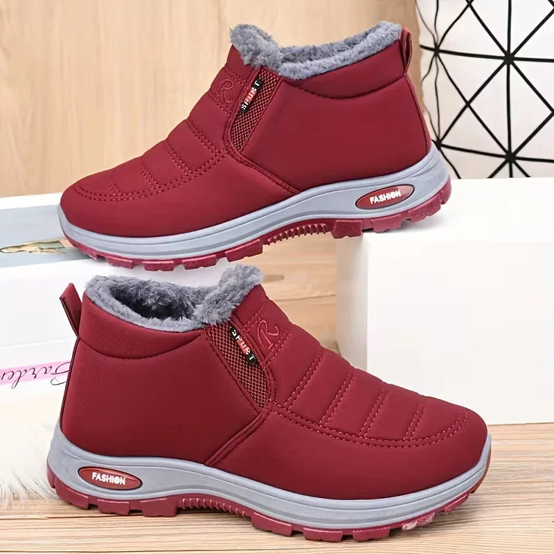 ArcticWalk™ – Orthopedic Winter Footwear for Everyday Comfort