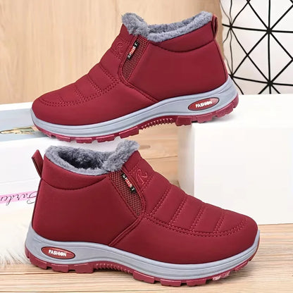 ArcticWalk™ – Orthopedic Winter Footwear for Everyday Comfort