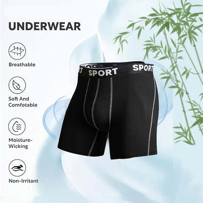 AllDay Pro – Men’s Comfort Boxers
