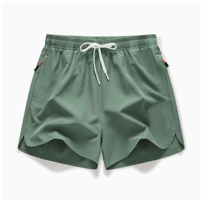 FlexCore - Men's Quick-Dry Running Shorts