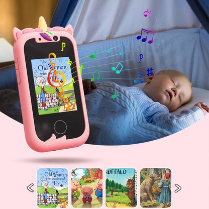 TinyTech – Interactive Kids Smartphone Toy