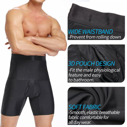 AlphaShape – High Waist Slimming Briefs