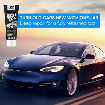 GlossMaster – Car Shine & Scratch Remover
