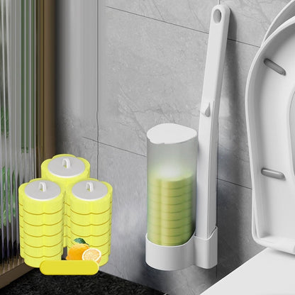 SparkleFlush - Disposable Toilet Cleaner