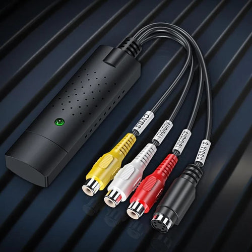 VisionCore – USB Video Recording Card