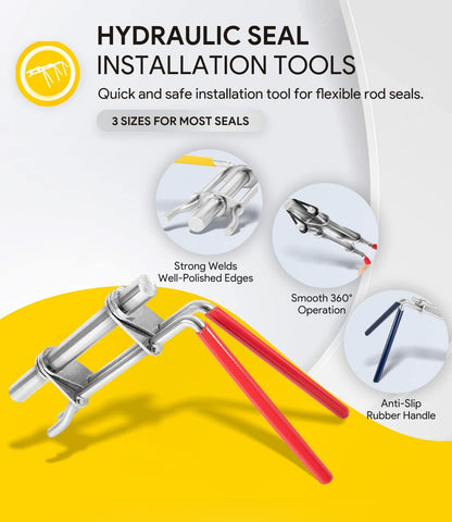 SealMaster – Hydraulic Installation Tool Kit