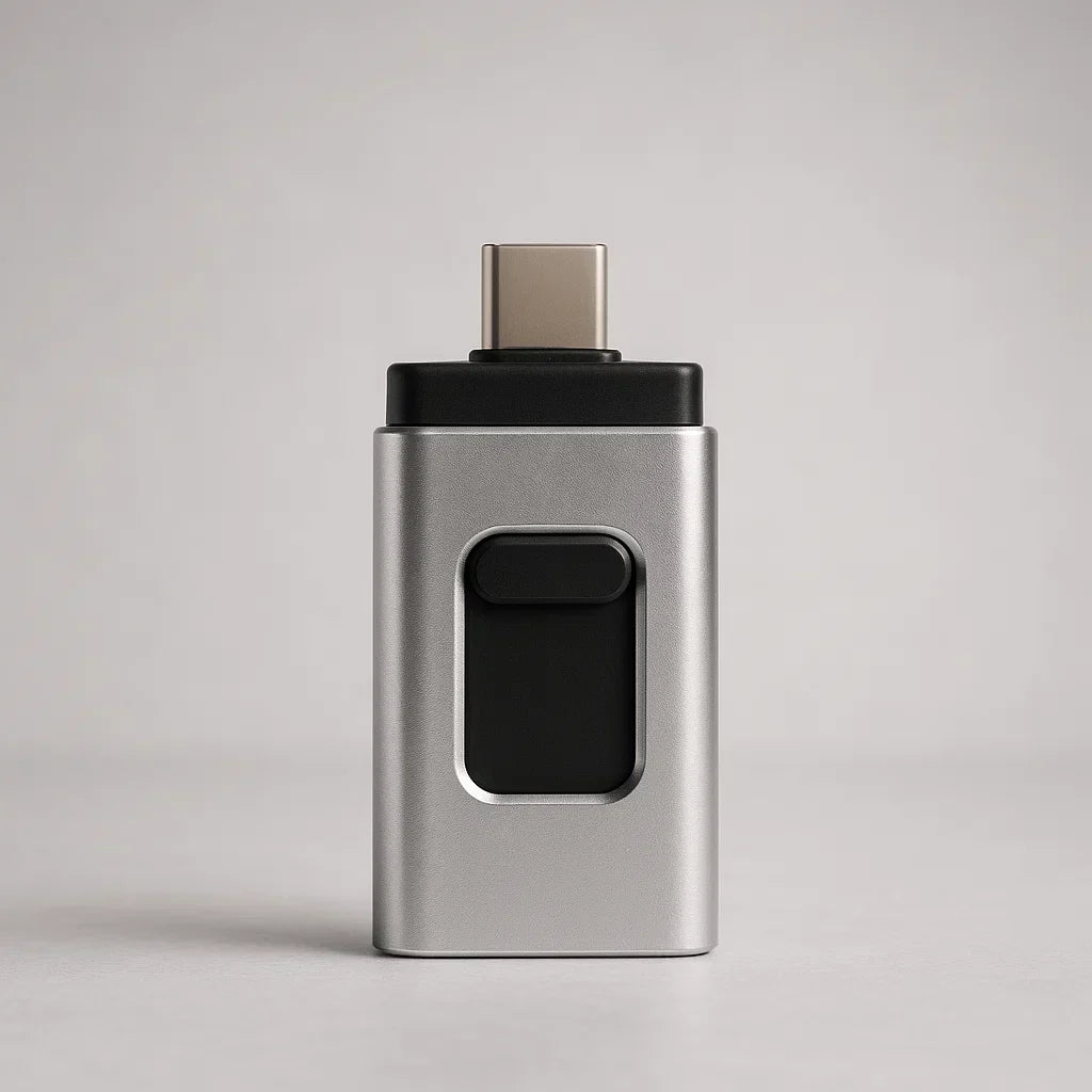 MegaStore – 2TB Smartphone Memory USB