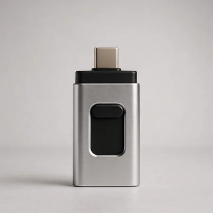 MegaStore – 2TB Smartphone Memory USB