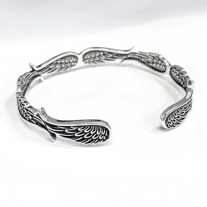 HaloHeart – Angel Wing Keepsake Bracelet