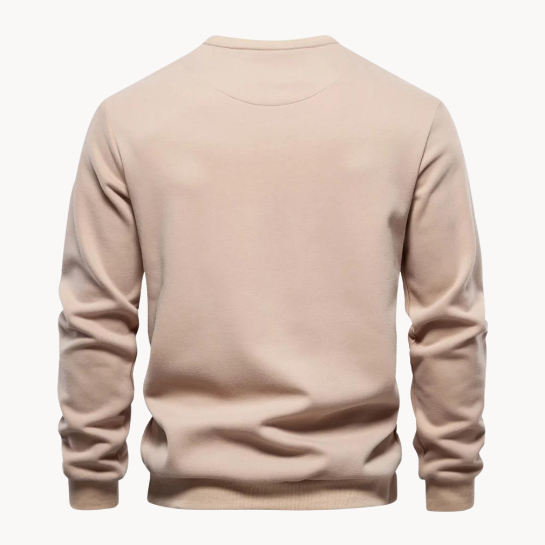Skipper Crewneck Sweater | Belevite
