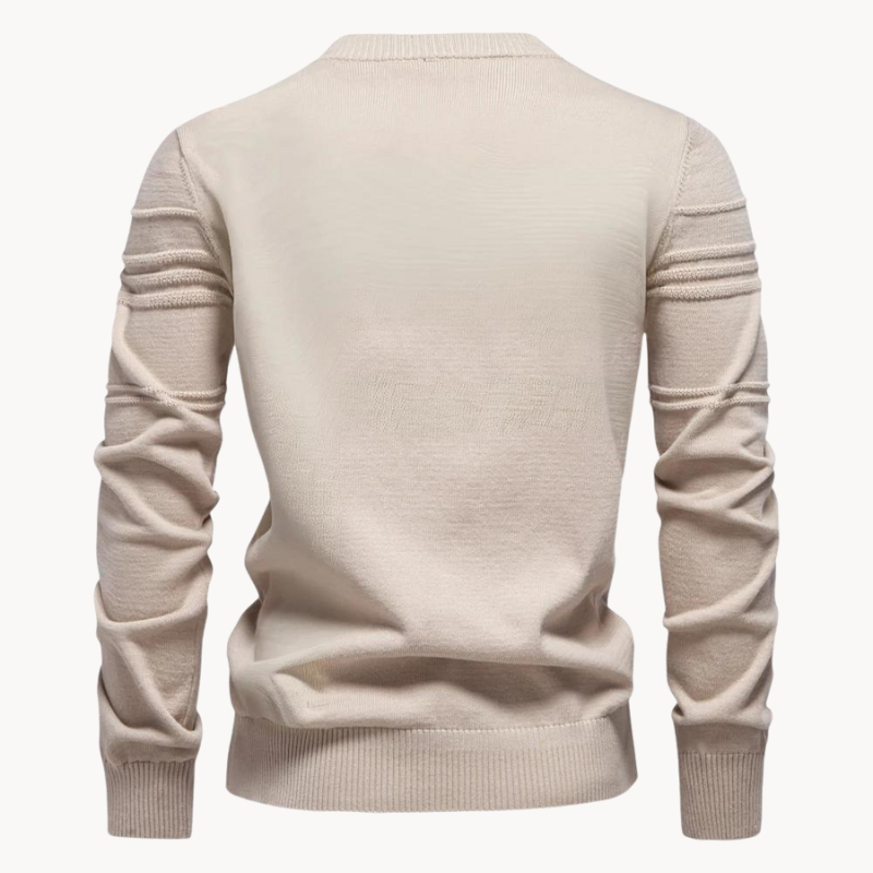 Celio Cotton Sweater | belevite