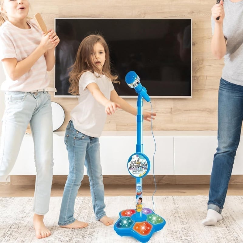 TinyVoice – Kids Music Performance Set