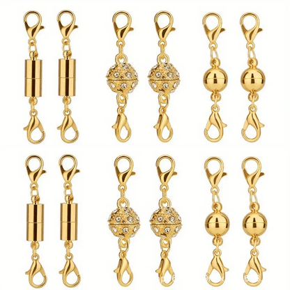 MagniLock – Secure Jewelry Fastener