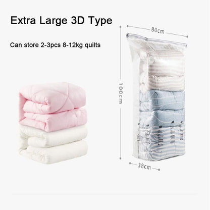 SpaceNest – Vacuum Organizer Bags