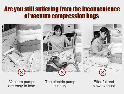 SpaceNest – Vacuum Organizer Bags