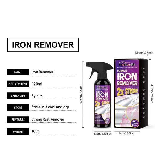 Oxiclean – Rust Breakdown Spray