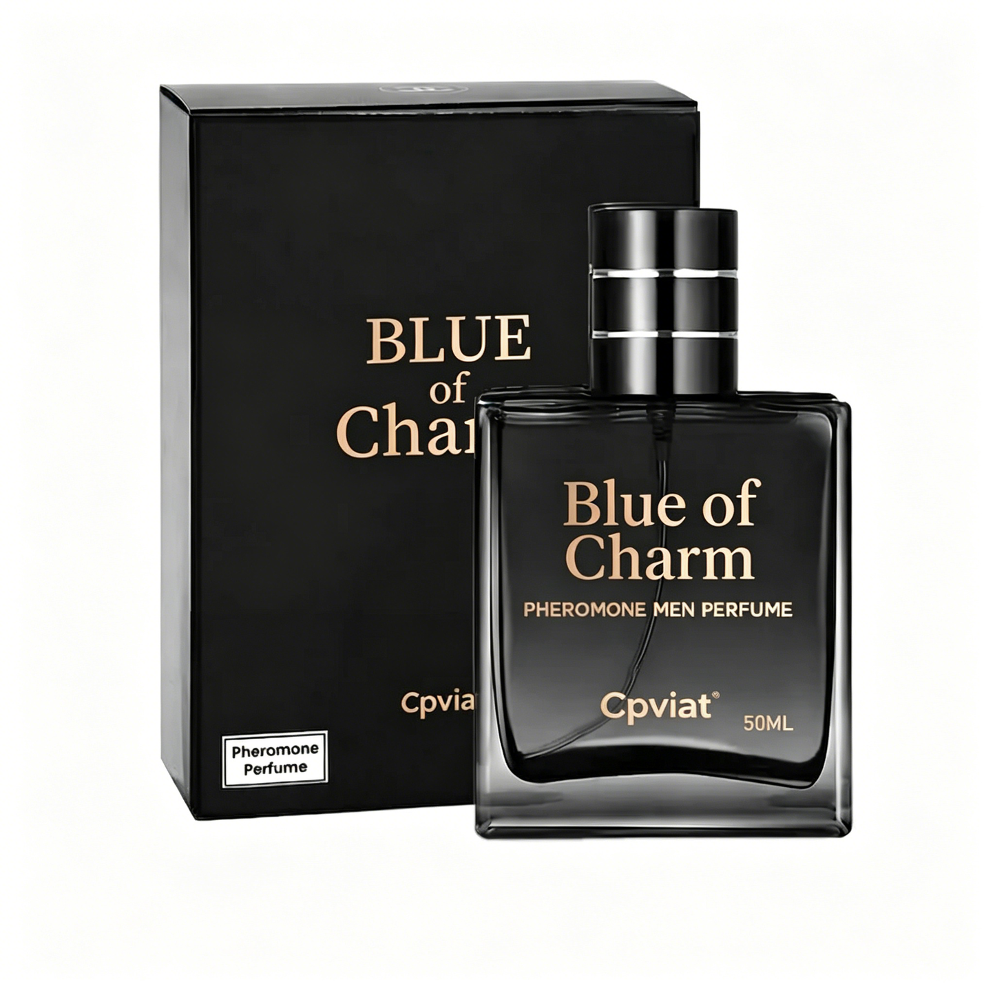 AuraLure – Long-Lasting Pheromone Fragrance