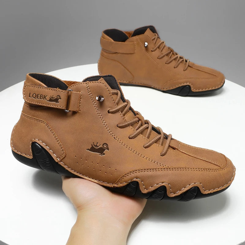 Waterproof winter orthopedic shoes| Belevite