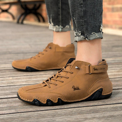 Waterproof winter orthopedic shoes| Belevite
