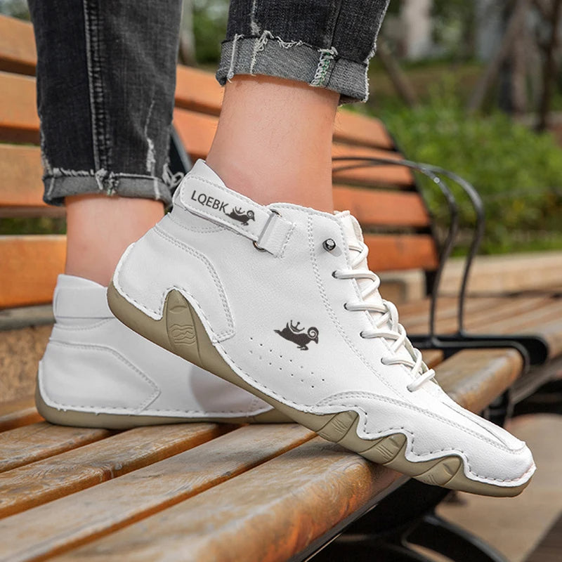 Waterproof winter orthopedic shoes| Belevite