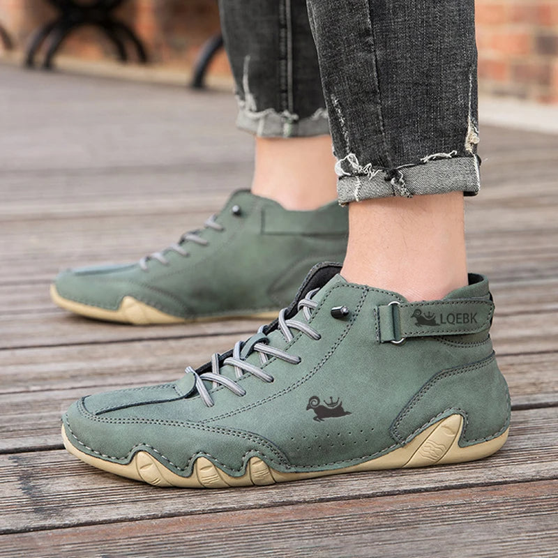 Waterproof winter orthopedic shoes| Belevite