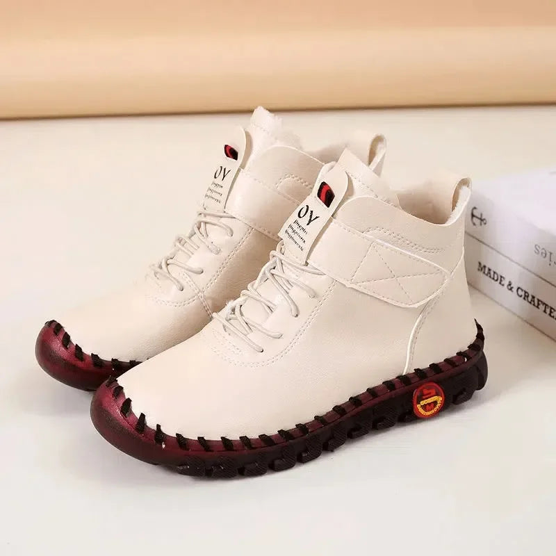 Ultra Comfortable & Warm Leather Shoes | Belevite